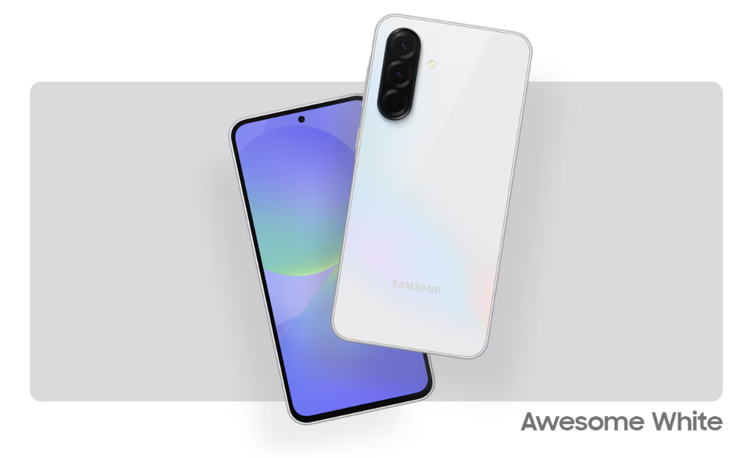 SAMSUNG Galaxy A36 5G ホワイト Galaxy A36 5G | A Series Phone | Samsung US