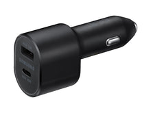 Load image into Gallery viewer, Samsung 45W Dual Car Charger Kit