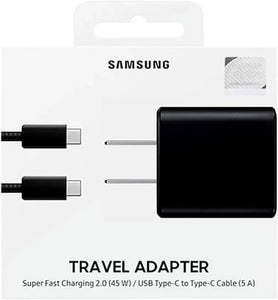 Samsung 45W Travel Adapter