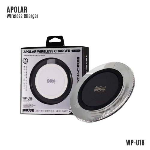 Apolar 5W Wireless charger WP-U18