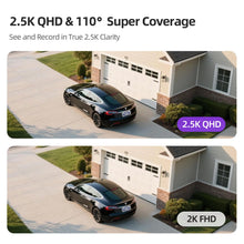 Load image into Gallery viewer, Cinmoore Wi-Fi Smart Battery Camera (4-Pack)