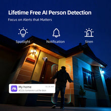 Load image into Gallery viewer, Cinmoore Wi-Fi Smart Battery Camera (4-Pack)