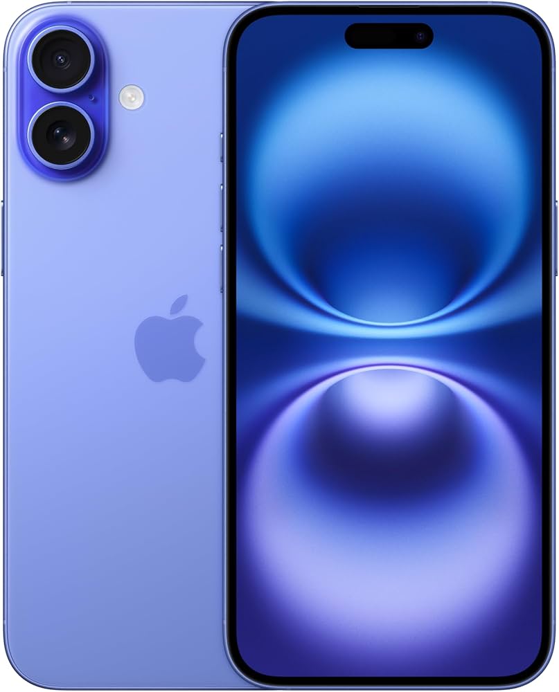 IPHONE 16 UNLOCKED SIM / ESIM