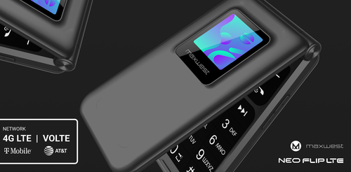 MAXWEST NEO FLIP LTE
