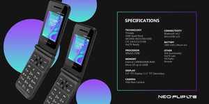 MAXWEST NEO FLIP LTE
