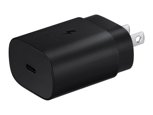 SAMSUNG 25W TYPE C FAST CHARGER