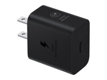 Load image into Gallery viewer, SAMSUNG 25W TYPE C FAST CHARGER