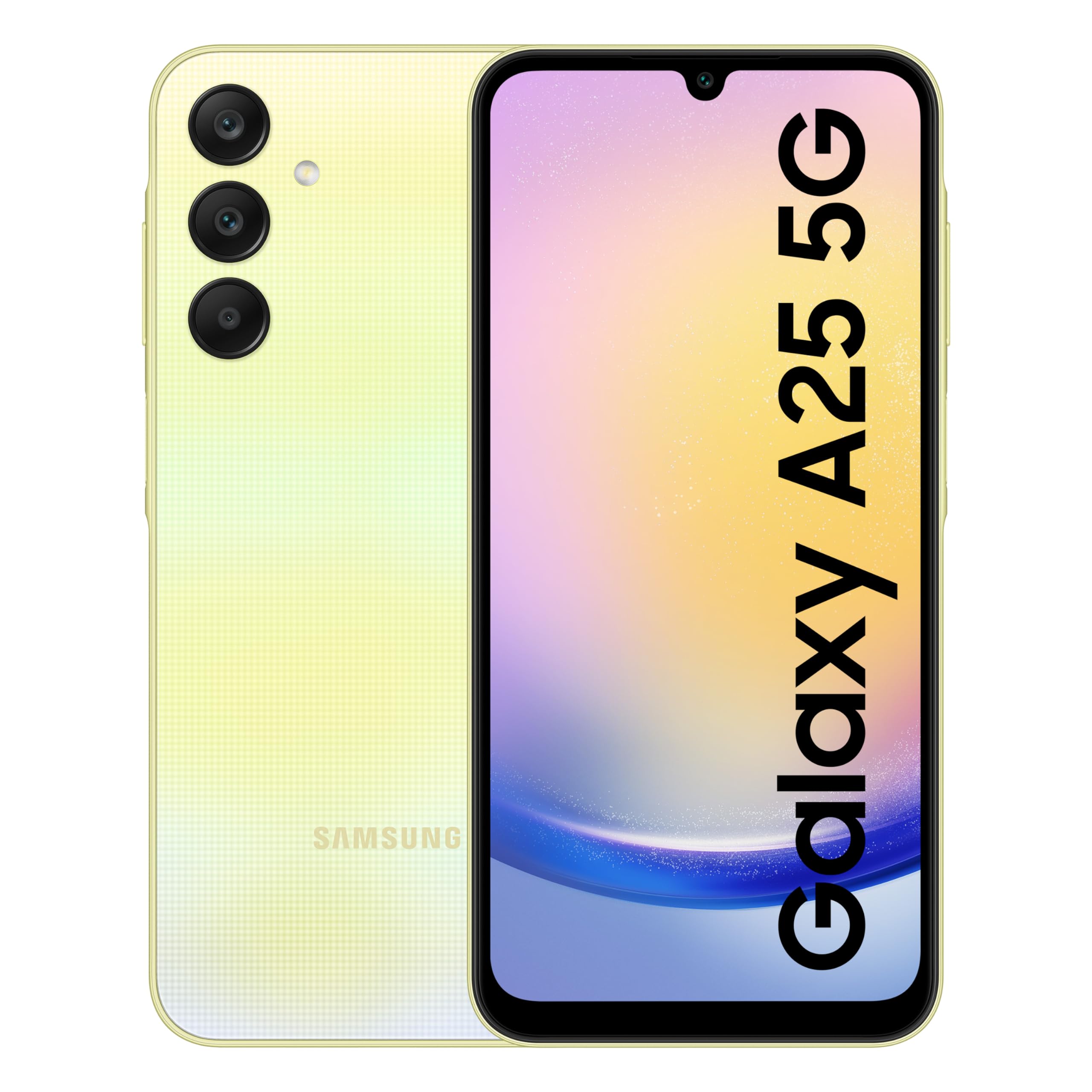 SAMSUNG GALAXY A25 5G – Mega Cellular Inc