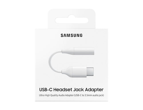 Samsung USB-C Headset Jack Adapter