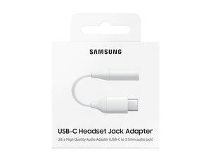 Samsung USB-C Headset Jack Adapter