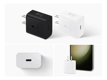 Load image into Gallery viewer, SAMSUNG 25W POWER ADAPTER KIT