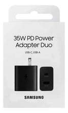 Load image into Gallery viewer, Samsung 35W Power Adapter Duo