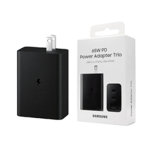 Load image into Gallery viewer, SAMSUNG 65W PD POWER ADAPTER TRIO