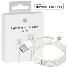 Load image into Gallery viewer, Apple Lightning to USB Cable