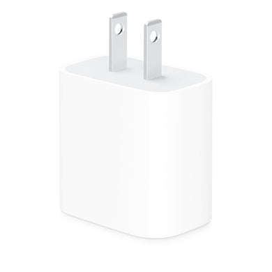 APPLE 20W USB-C POWER ADAPTER