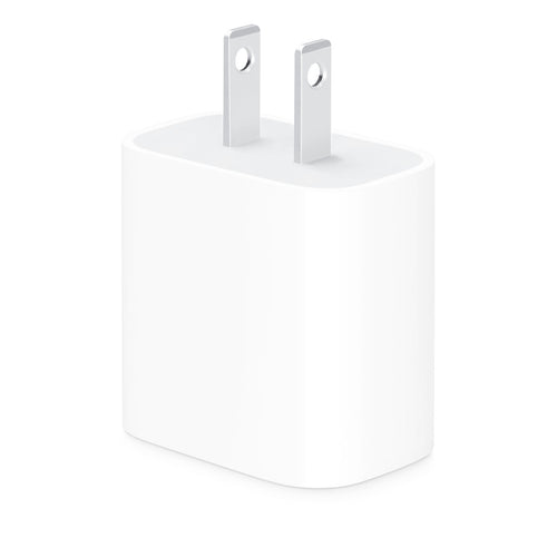 APPLE 20W USB-C POWER ADAPTER