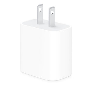 APPLE 20W USB-C POWER ADAPTER