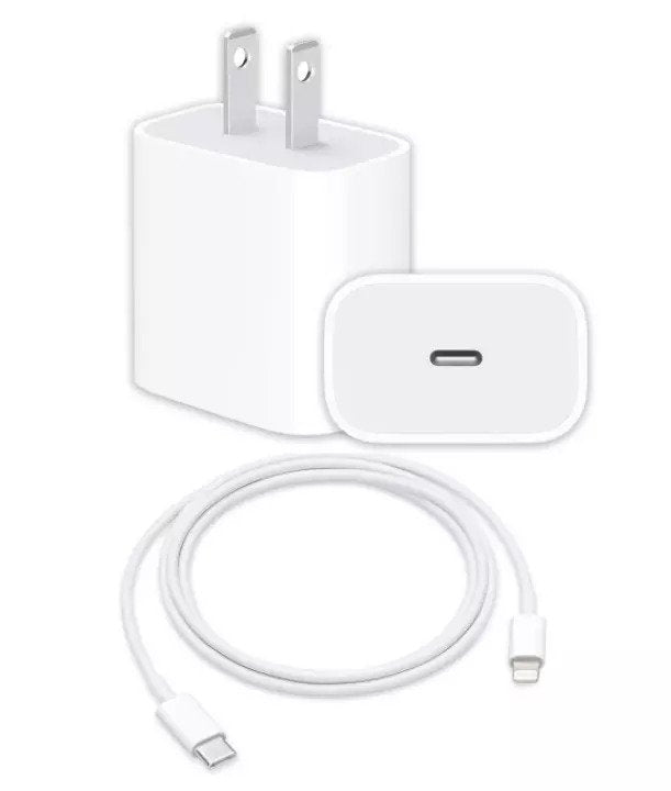 Apple 20W USB-C Power Adapter Set