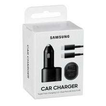 Load image into Gallery viewer, Samsung Car Charger 45W