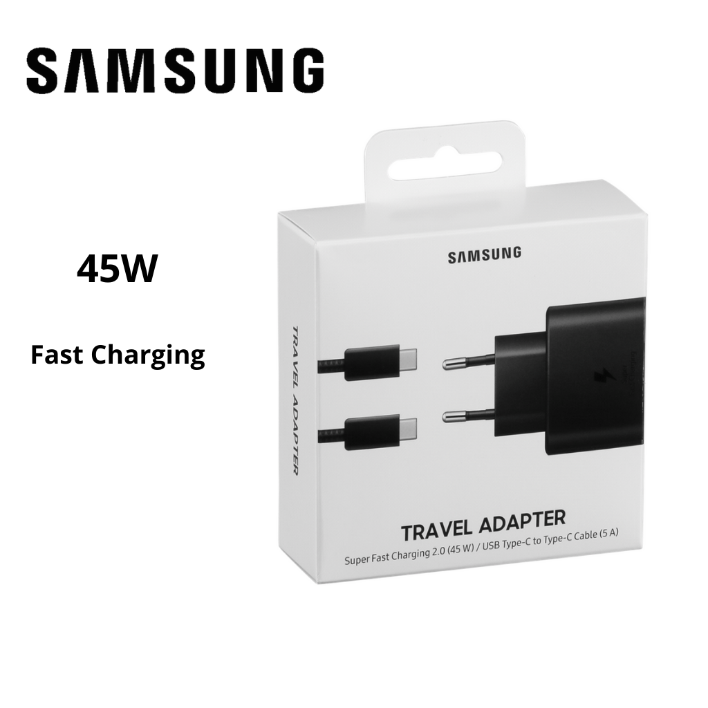 Samsung 45W Travel Adapter